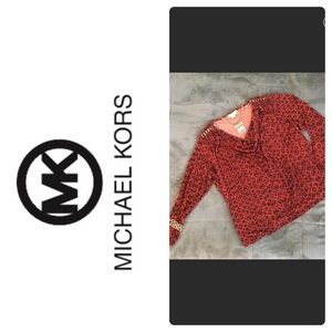 👚🛍Michael Kors Plus-size Blouse